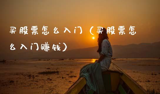买股票怎么入门（买股票怎么入门赚钱）_https://www.qdlswl.com_股票_第1张