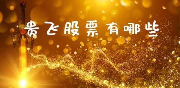 贵飞股票有哪些_https://www.qdlswl.com_理财_第1张