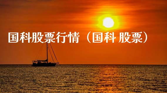 国科股票行情（国科 股票）_https://www.qdlswl.com_股票_第1张