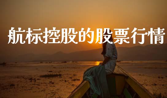 航标控股的股票行情_https://www.qdlswl.com_股票_第1张