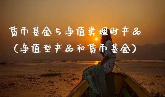 货币基金与净值类理财产品（净值型产品和货币基金）_https://www.qdlswl.com_基金_第1张