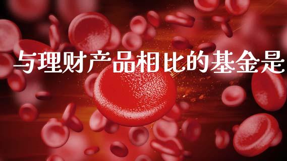 与理财产品相比的基金是_https://www.qdlswl.com_基金_第1张
