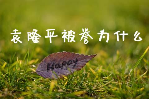 袁隆平被誉为什么_https://www.qdlswl.com_期货_第1张