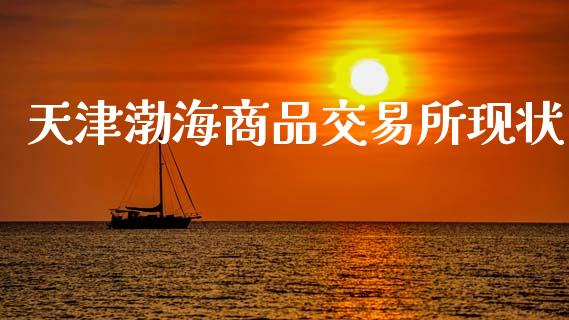 天津渤海商品交易所现状_https://www.qdlswl.com_股指_第1张
