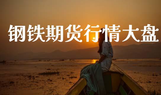钢铁期货行情大盘_https://www.qdlswl.com_股指_第1张