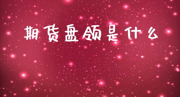 期货盘领是什么_https://www.qdlswl.com_内盘_第1张