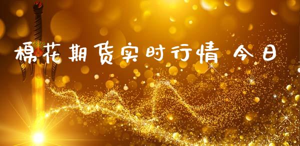 棉花期货实时行情 今日_https://www.qdlswl.com_期货_第1张