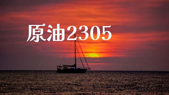 原油2305_https://www.qdlswl.com_股指_第1张