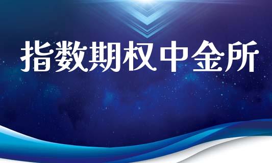 指数期权中金所_https://www.qdlswl.com_内盘_第1张