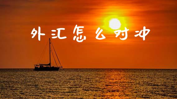 外汇怎么对冲_https://www.qdlswl.com_外盘_第1张