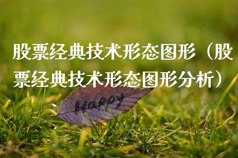 股票经典技术形态图形（股票经典技术形态图形分析）_https://www.qdlswl.com_股票_第1张