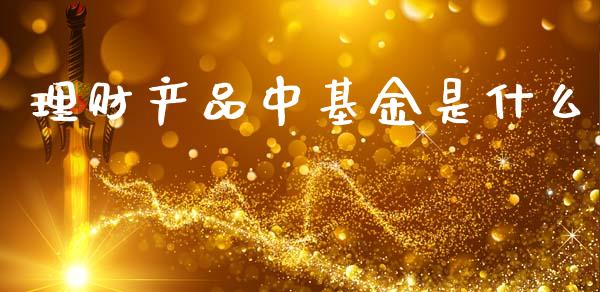 理财产品中基金是什么_https://www.qdlswl.com_理财_第1张