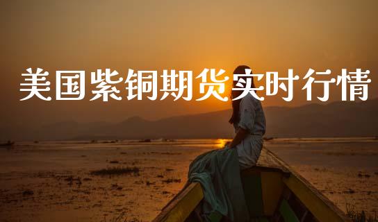 美国紫铜期货实时行情_https://www.qdlswl.com_股指_第1张