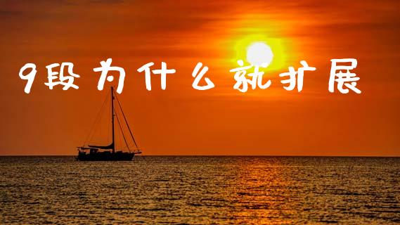 9段为什么就扩展_https://www.qdlswl.com_内盘_第1张