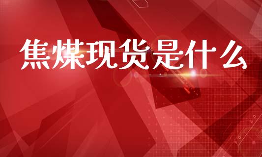 焦煤现货是什么_https://www.qdlswl.com_内盘_第1张