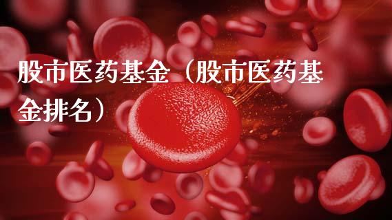 股市医药基金（股市医药基金排名）_https://www.qdlswl.com_理财_第1张