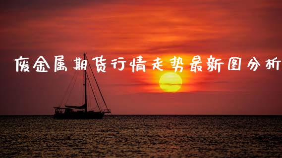 废金属期货行情走势最新图分析_https://www.qdlswl.com_股指_第1张