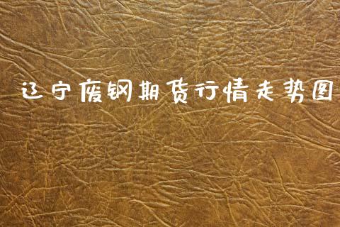 辽宁废钢期货行情走势图_https://www.qdlswl.com_期货_第1张