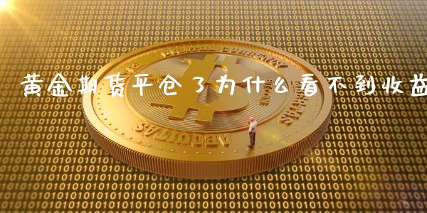 黄金期货平仓了为什么看不到收益_https://www.qdlswl.com_股指_第1张