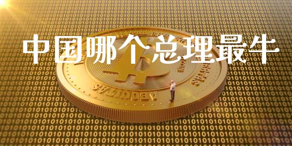 中国哪个总理最牛_https://www.qdlswl.com_外盘_第1张