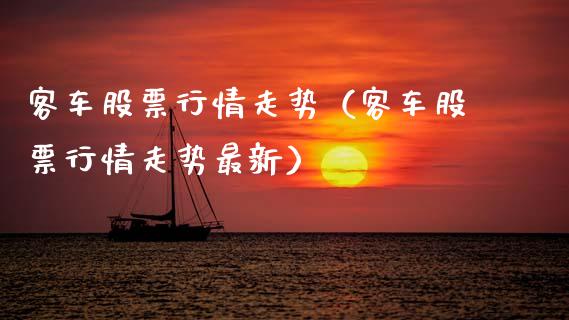 客车股票行情走势（客车股票行情走势最新）_https://www.qdlswl.com_外盘_第1张