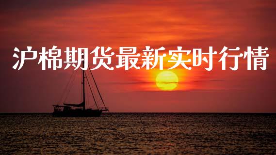沪棉期货最新实时行情_https://www.qdlswl.com_股指_第1张