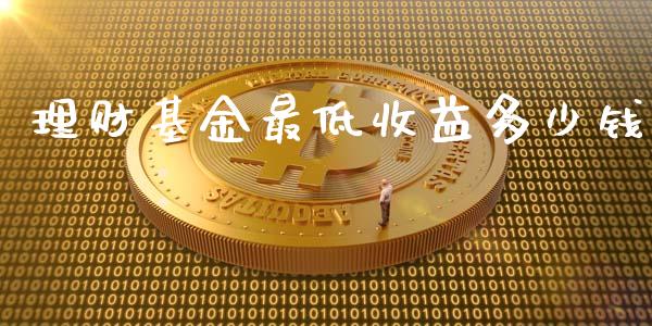理财基金最低收益多少钱_https://www.qdlswl.com_理财_第1张