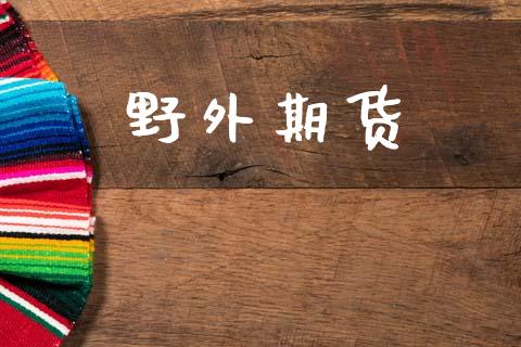 野外期货_https://www.qdlswl.com_基金_第1张