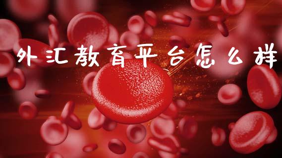 外汇教育平台怎么样_https://www.qdlswl.com_股指_第1张