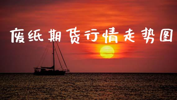废纸期货行情走势图_https://www.qdlswl.com_直播_第1张