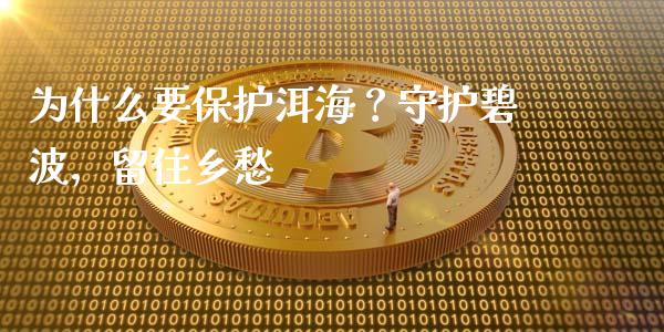 为什么要保护洱海?守护碧波,留住乡愁_外盘_第1张_青岛财经网 为什么要保护洱海?守护碧波,留住乡愁_https://www.qdlswl.com_外盘_第1张