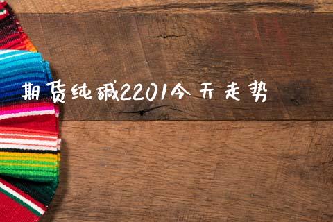 期货纯碱2201今天走势_https://www.qdlswl.com_股指_第1张