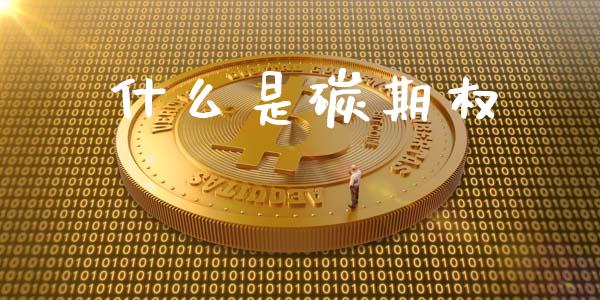 什么是碳期权_理财_第1张_青岛财经网 什么是碳期权_https://www.qdlswl.com_理财_第1张