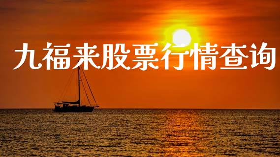 九福来股票行情查询_https://www.qdlswl.com_内盘_第1张