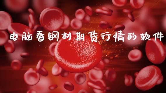 电脑看钢材期货行情的软件_https://www.qdlswl.com_股指_第1张