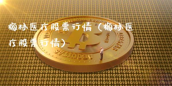 梅林医疗股票行情（梅林医疗股票行情）_https://www.qdlswl.com_外盘_第1张