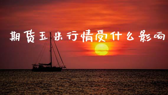 期货玉米行情受什么影响_https://www.qdlswl.com_股指_第1张