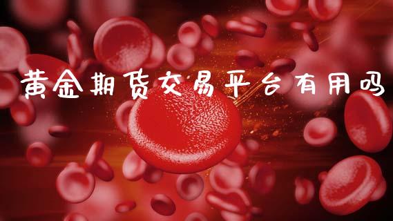 黄金期货交易平台有用吗_https://www.qdlswl.com_期货_第1张