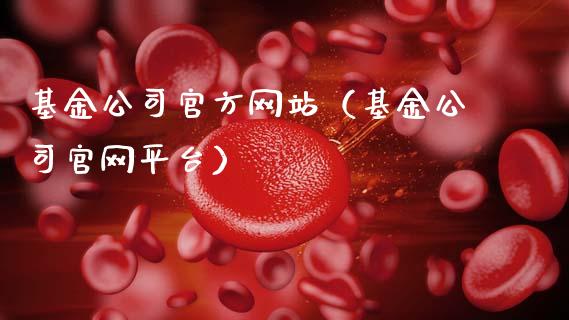 基金公司官方网站（基金公司官网平台）_https://www.qdlswl.com_基金_第1张