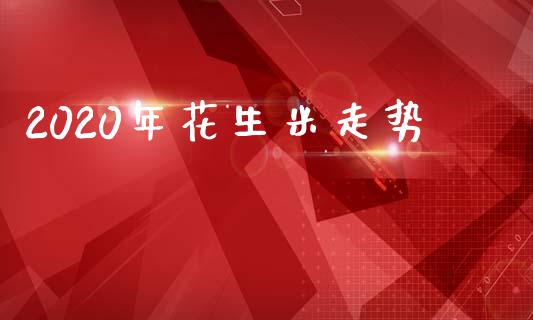 2020年花生米走势_https://www.qdlswl.com_股指_第1张