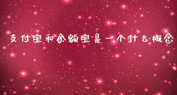 支付宝和余额宝是一个什么概念_https://www.qdlswl.com_内盘_第1张