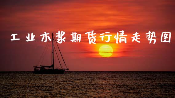 工业木浆期货行情走势图_https://www.qdlswl.com_期货_第1张