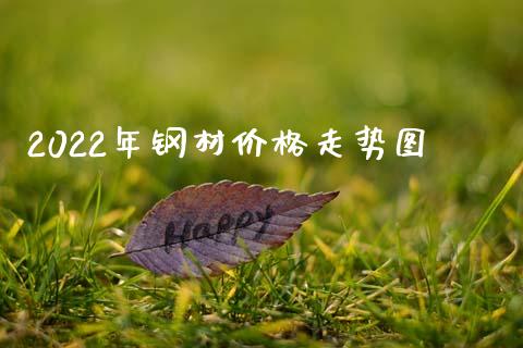 2022年钢材价格走势图_https://www.qdlswl.com_股指_第1张