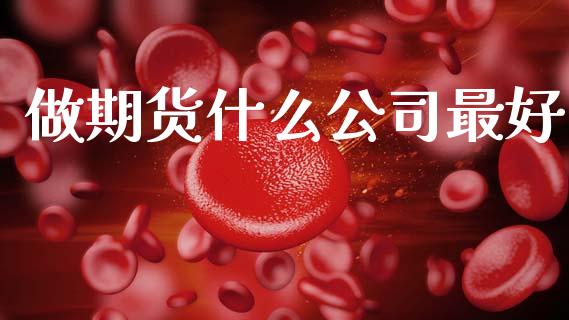做期货什么公司最好_https://www.qdlswl.com_股指_第1张
