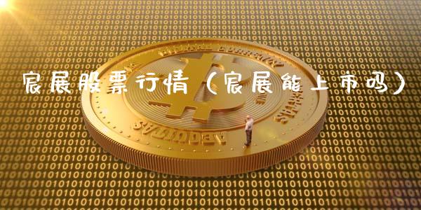 宸展股票行情（宸展能上市吗）_https://www.qdlswl.com_外盘_第1张