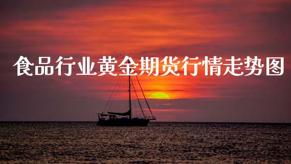 食品行业黄金期货行情走势图_https://www.qdlswl.com_股指_第1张