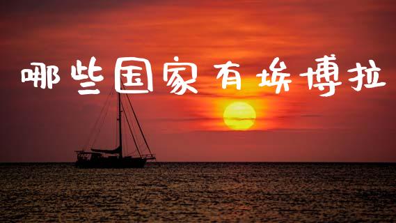 哪些国家有埃博拉_https://www.qdlswl.com_理财_第1张