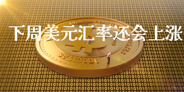 下周美元汇率还会上涨_https://www.qdlswl.com_股指_第1张