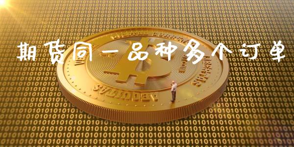 期货同一品种多个订单_https://www.qdlswl.com_股指_第1张