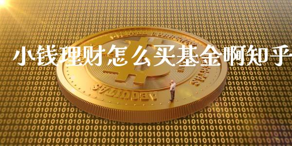 小钱理财怎么买基金啊知乎_https://www.qdlswl.com_理财_第1张
